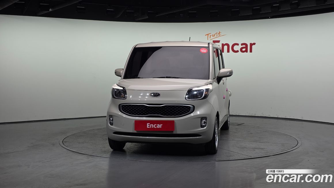 Kia RAY 2012