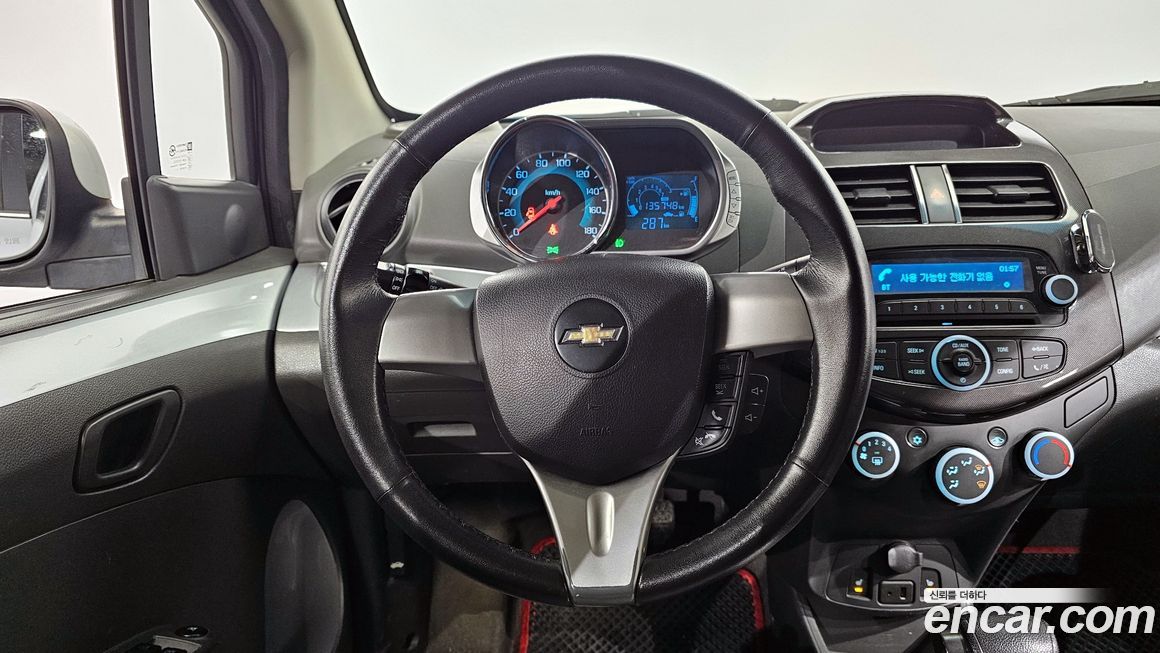 ChevroletGMDaewoo Spark 2014