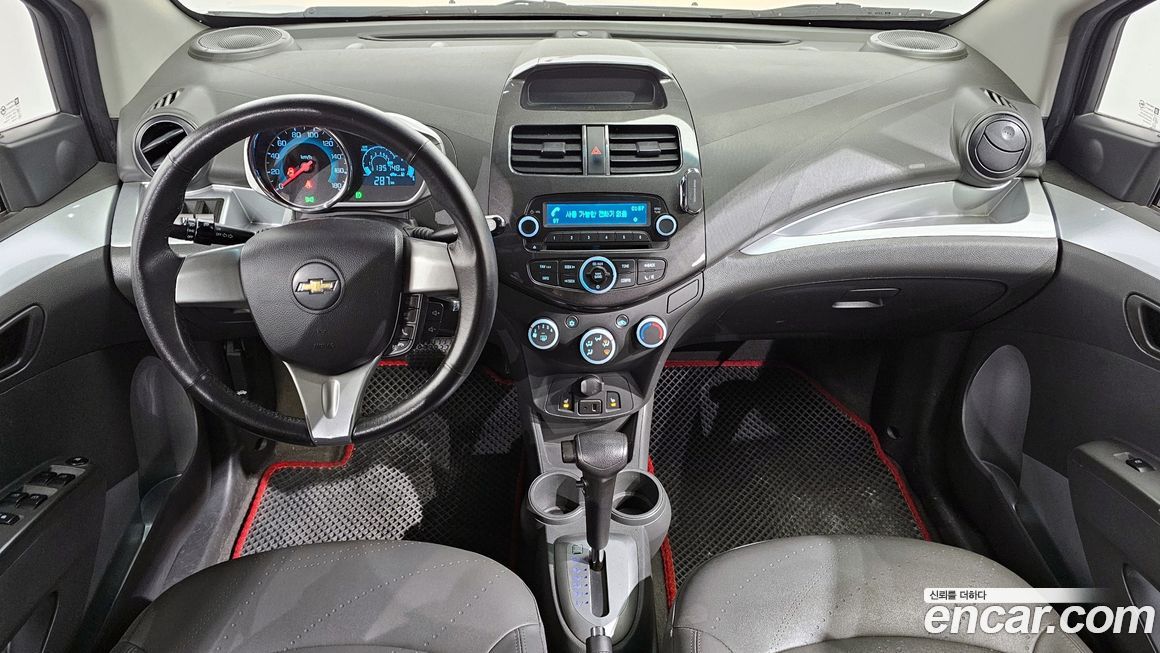 ChevroletGMDaewoo Spark 2014