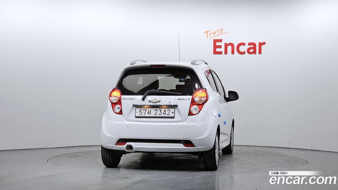 ChevroletGMDaewoo Spark 2014