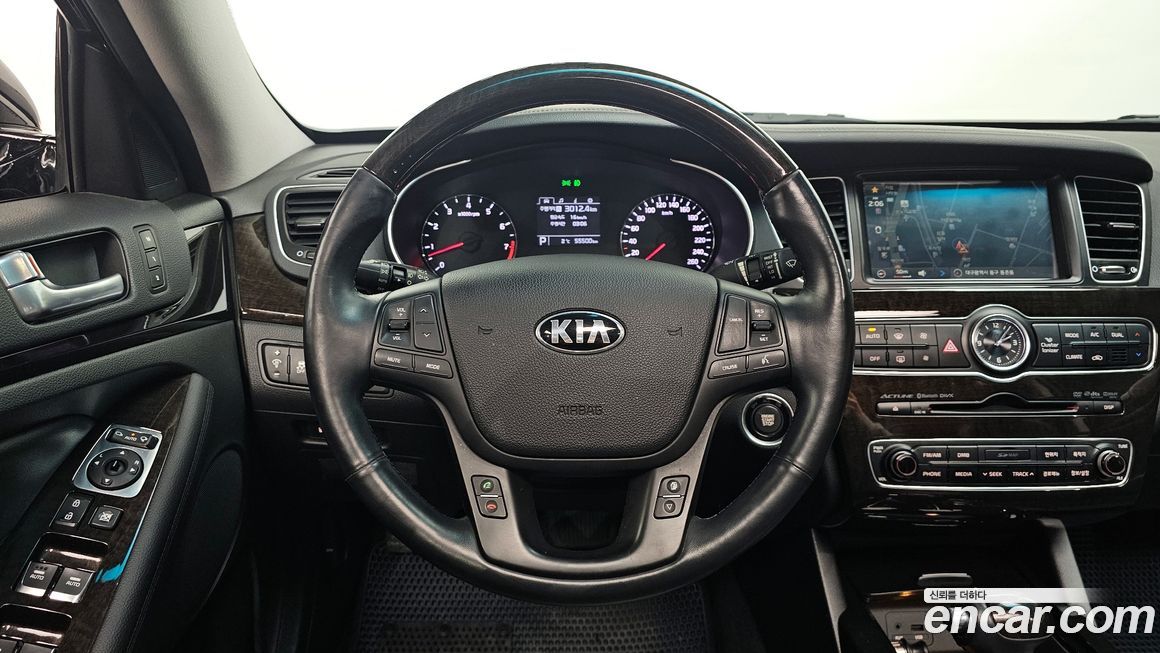 Kia K7 2013