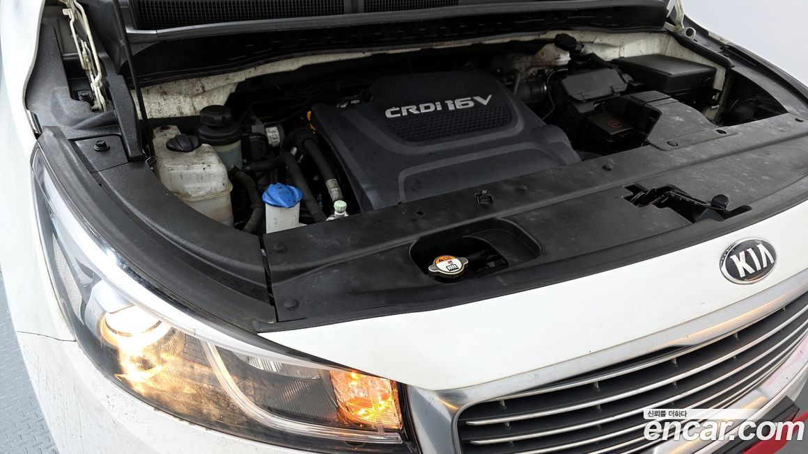 Kia Canival 2016