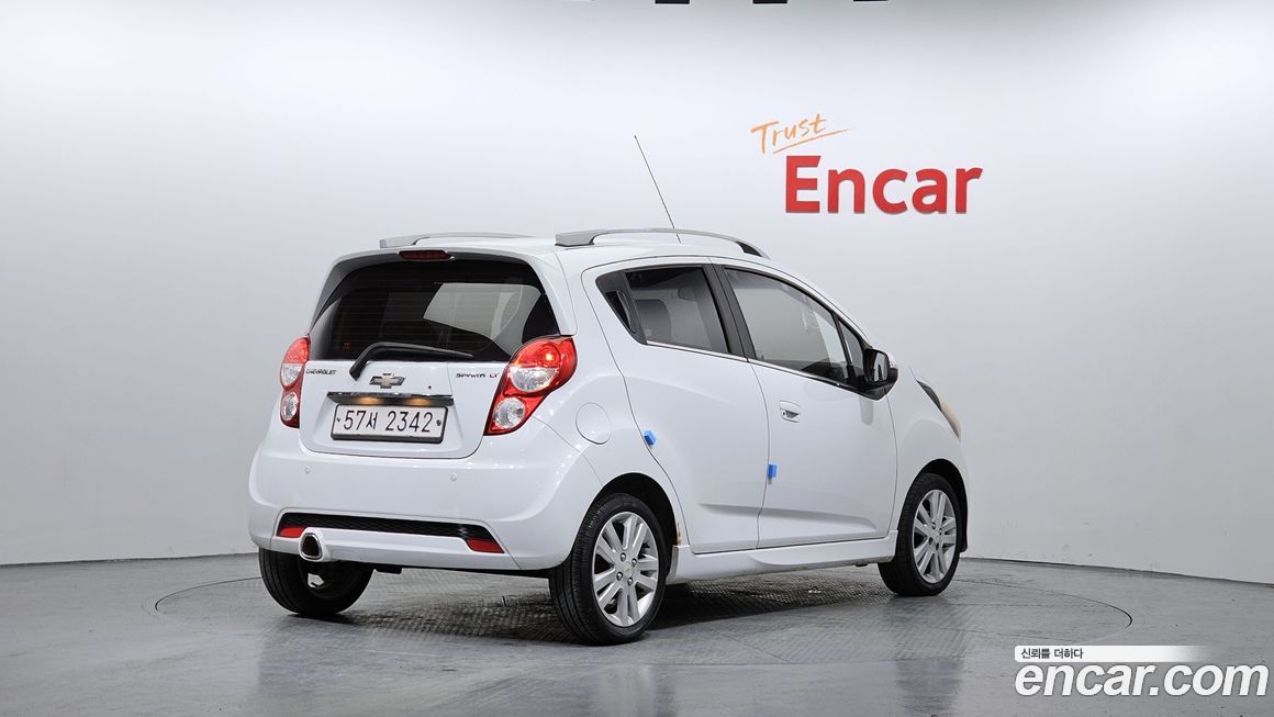 ChevroletGMDaewoo Spark 2014