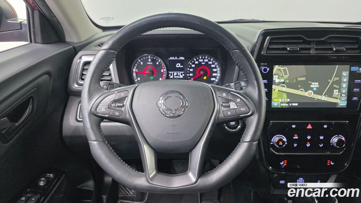KG_Mobility_Ssangyong TIBOLI 2020