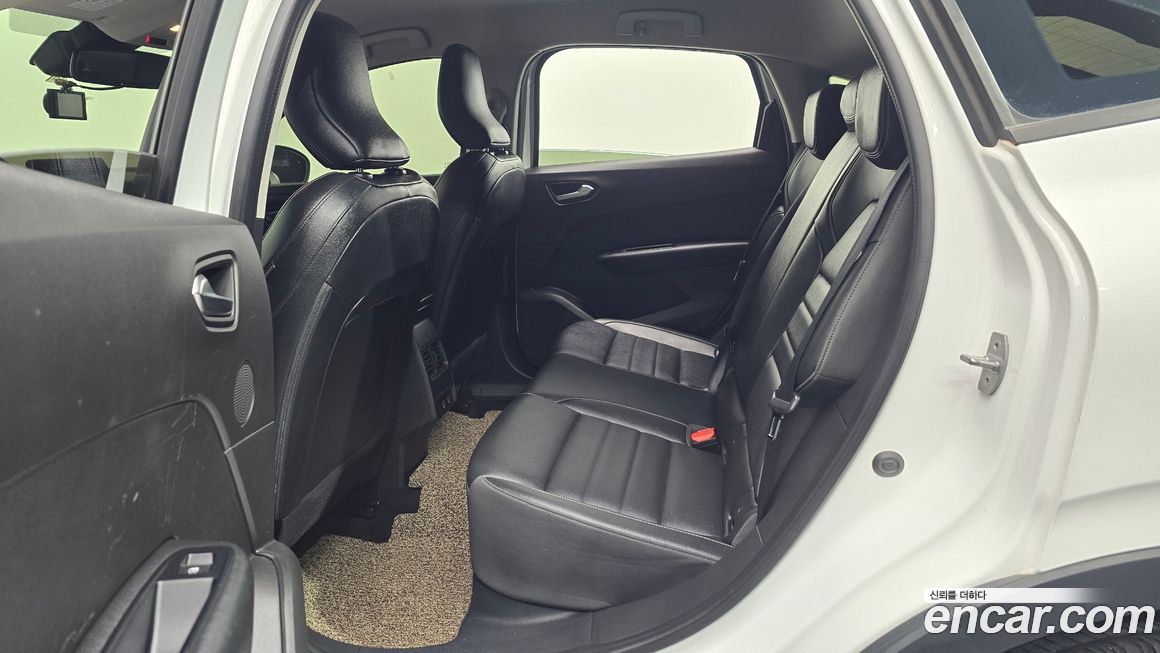 Renault-KoreaSamsung XM3 2020