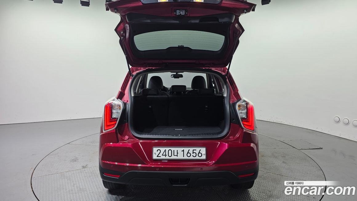 KG_Mobility_Ssangyong TIBOLI 2020