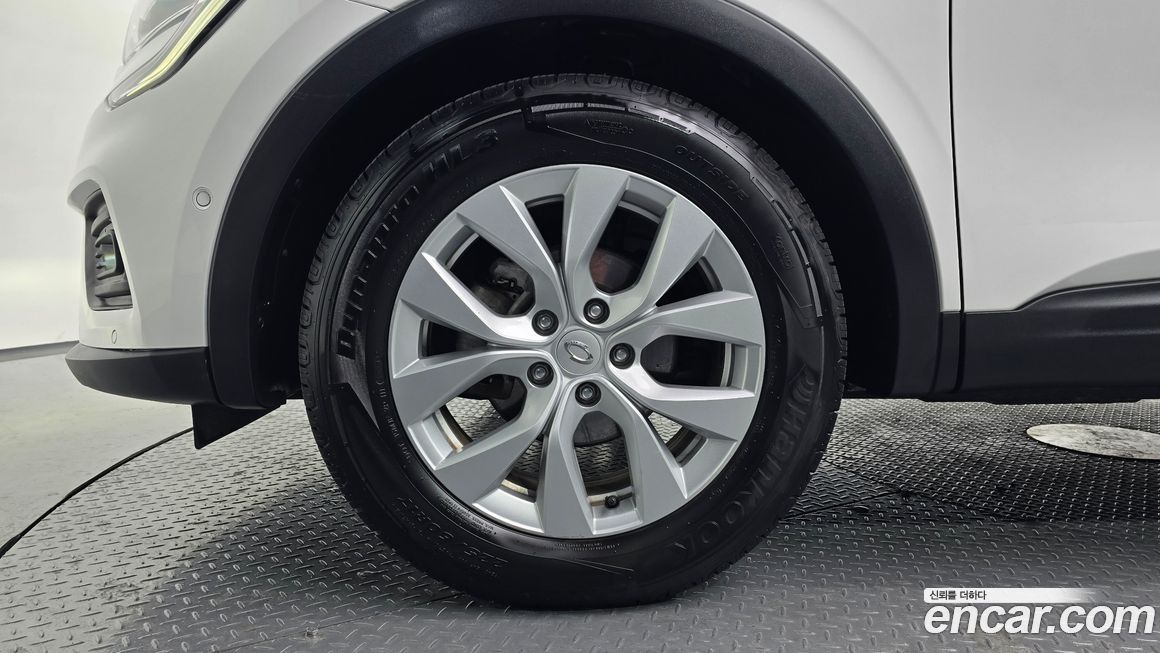 Renault-KoreaSamsung XM3 2020