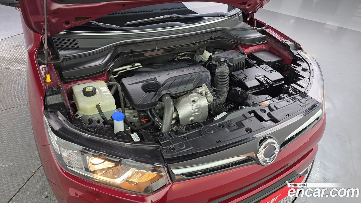 KG_Mobility_Ssangyong TIBOLI 2020