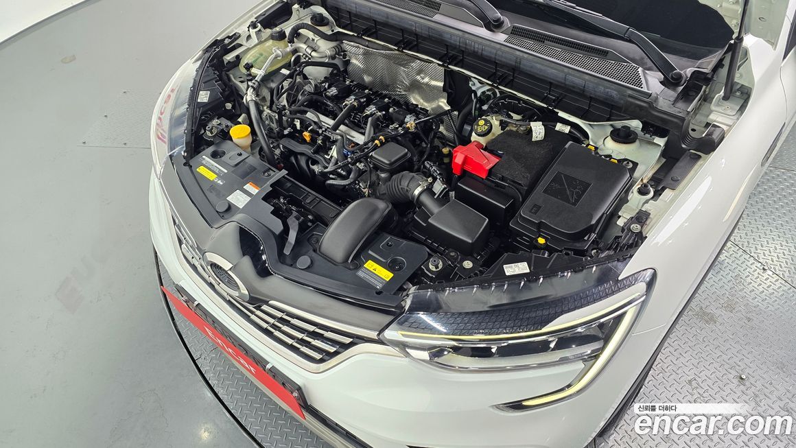 Renault-KoreaSamsung XM3 2020