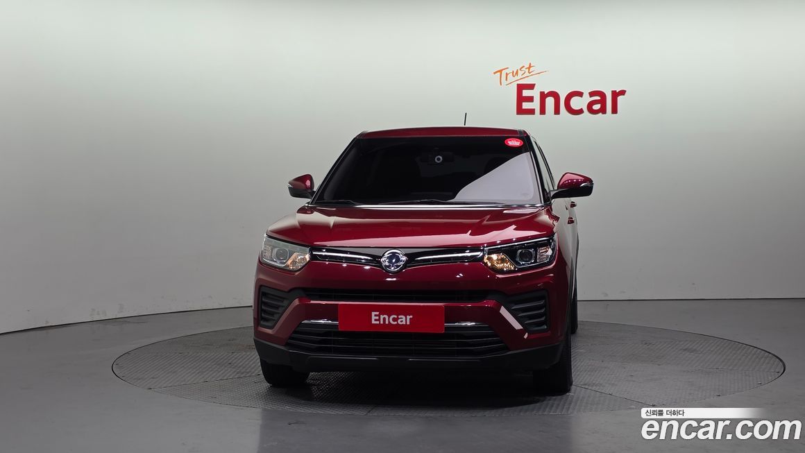 KG_Mobility_Ssangyong TIBOLI 2020