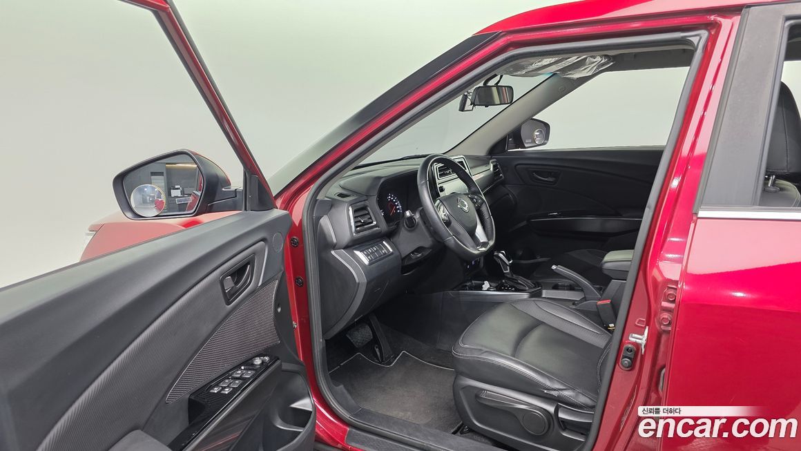 KG_Mobility_Ssangyong TIBOLI 2020