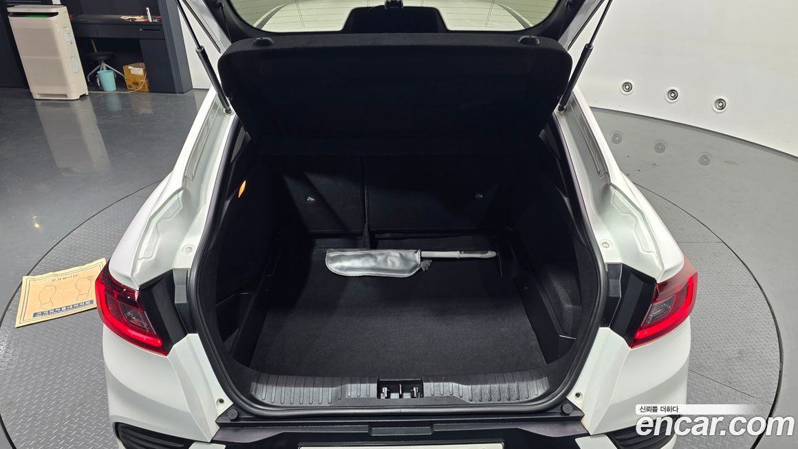 Renault-KoreaSamsung XM3 2020