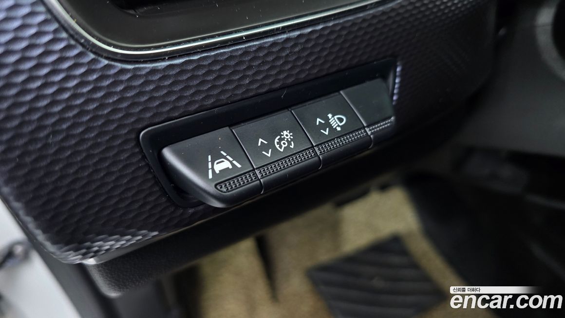 Renault-KoreaSamsung XM3 2020