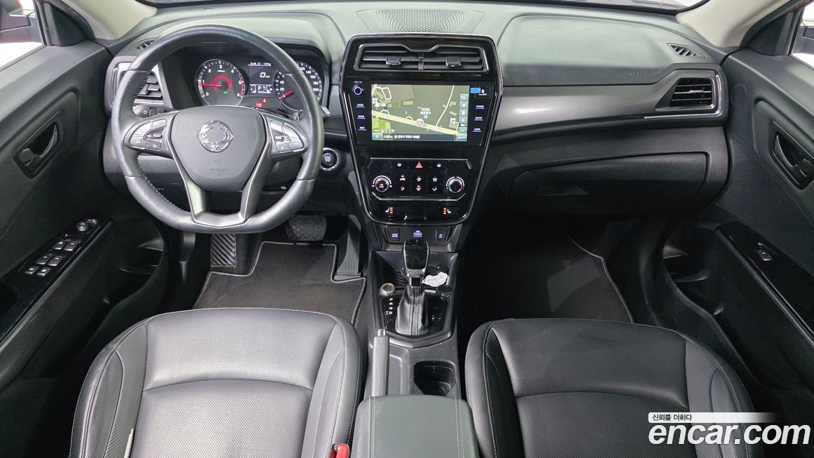 KG_Mobility_Ssangyong TIBOLI 2020