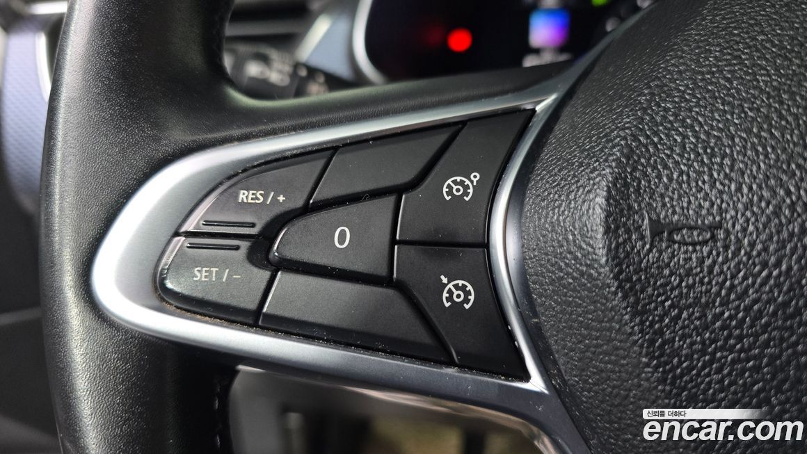 Renault-KoreaSamsung XM3 2020