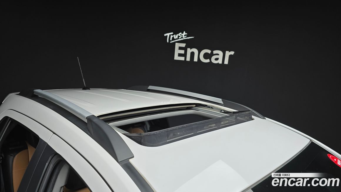 ChevroletGMDaewoo Trax 2018