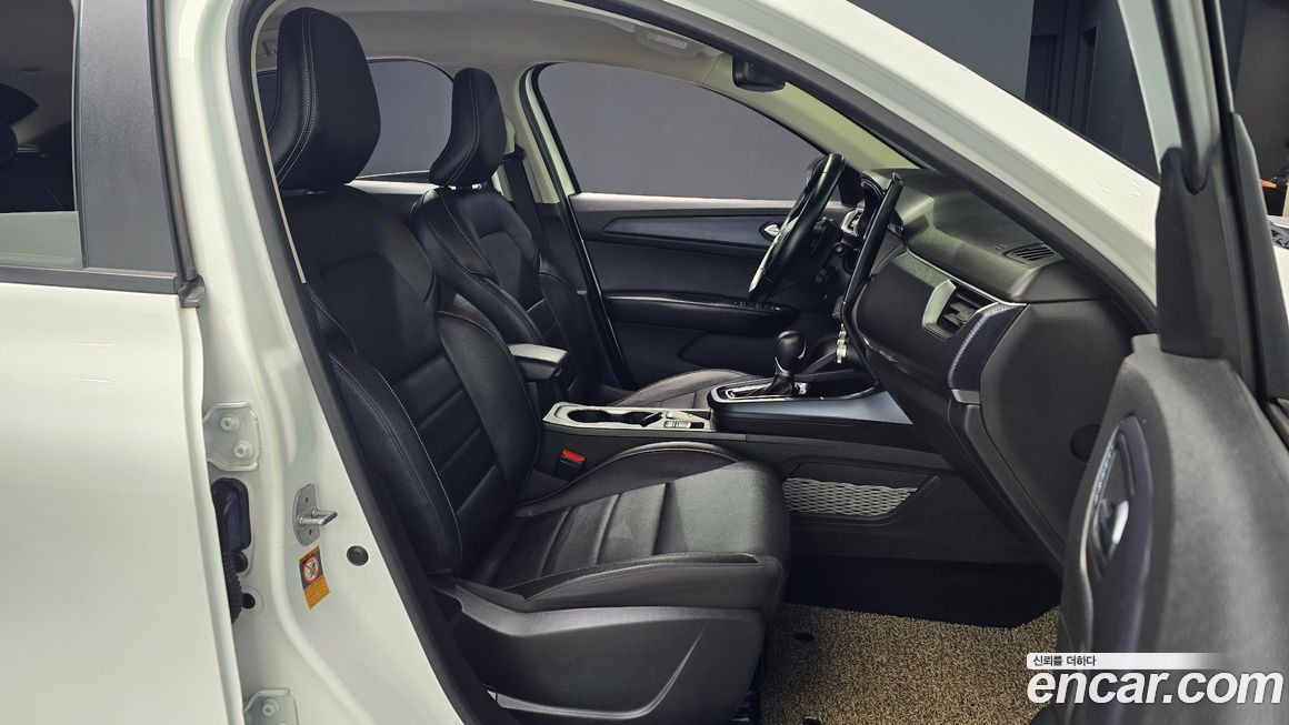 Renault-KoreaSamsung XM3 2020