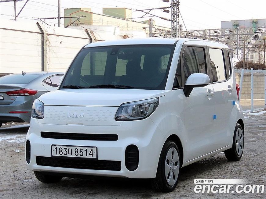 Kia RAY 2022