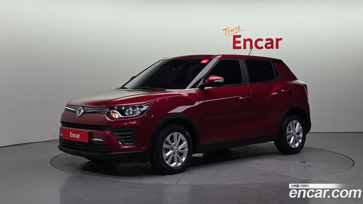 KG_Mobility_Ssangyong TIBOLI 2020