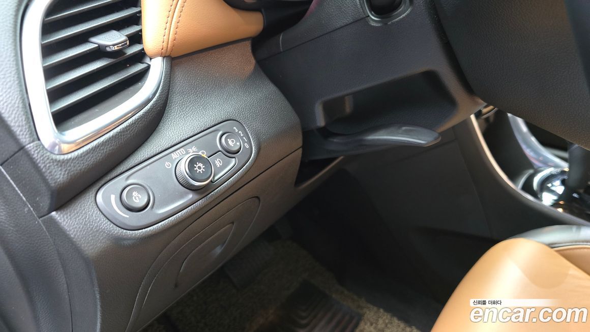 ChevroletGMDaewoo Trax 2018