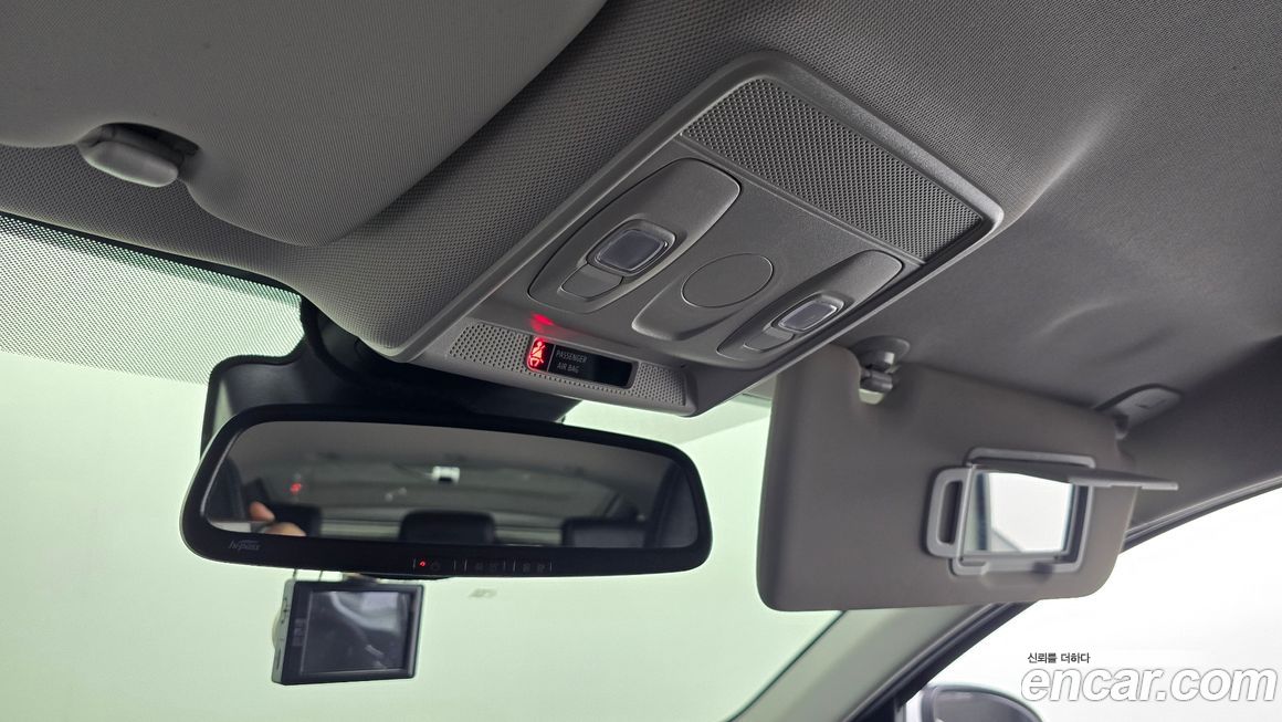 Renault-KoreaSamsung XM3 2020