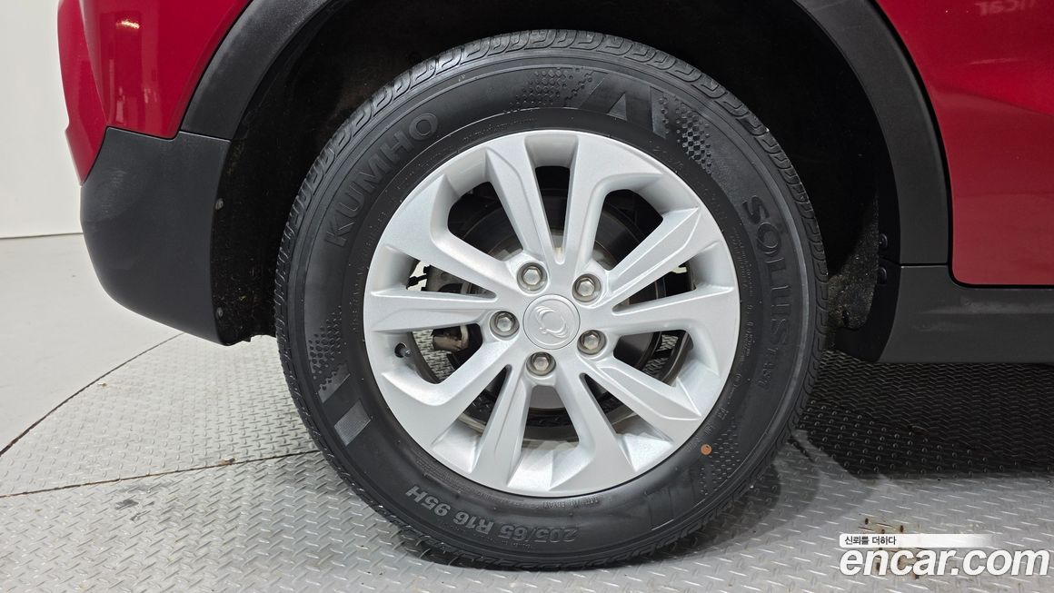 KG_Mobility_Ssangyong TIBOLI 2020