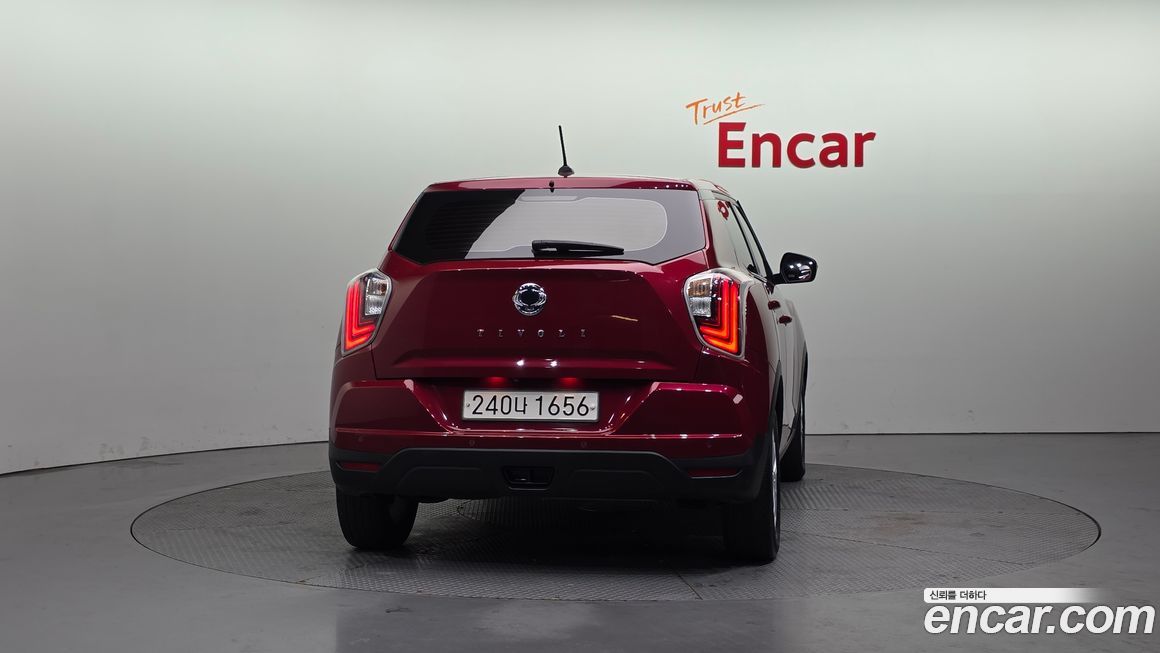 KG_Mobility_Ssangyong TIBOLI 2020