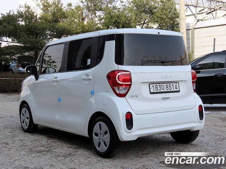 Kia RAY 2022