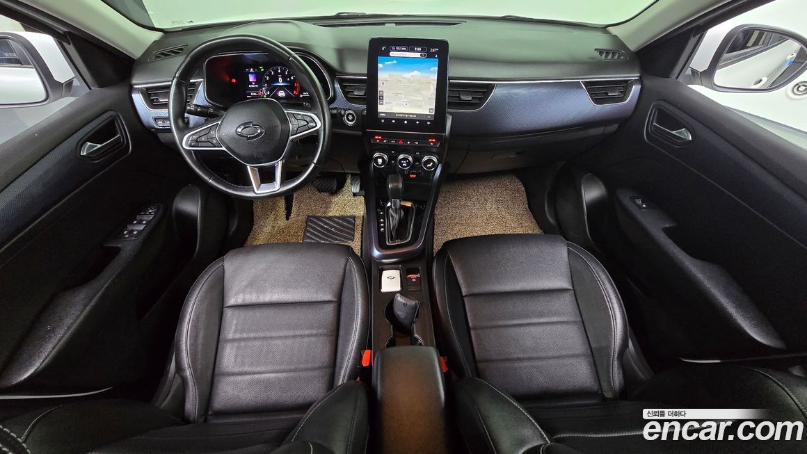 Renault-KoreaSamsung XM3 2020