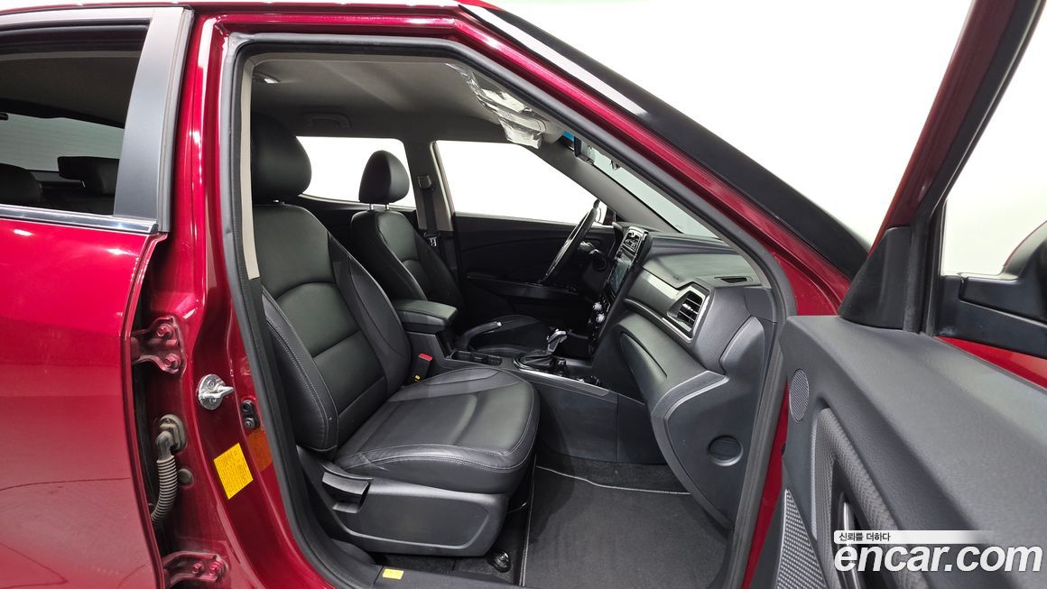 KG_Mobility_Ssangyong TIBOLI 2020