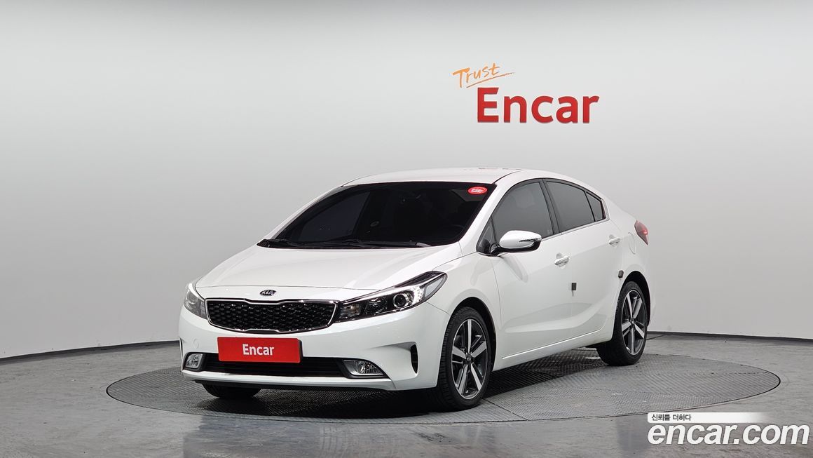 Kia K3 2017