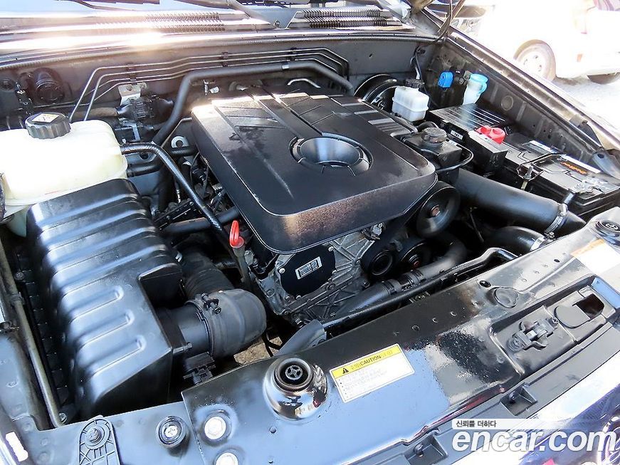 KG_Mobility_Ssangyong Rexton 2017