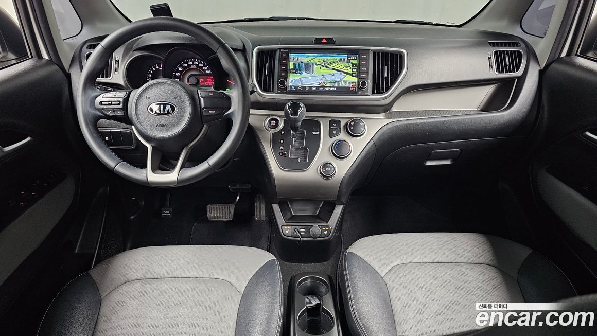 Kia RAY 2018
