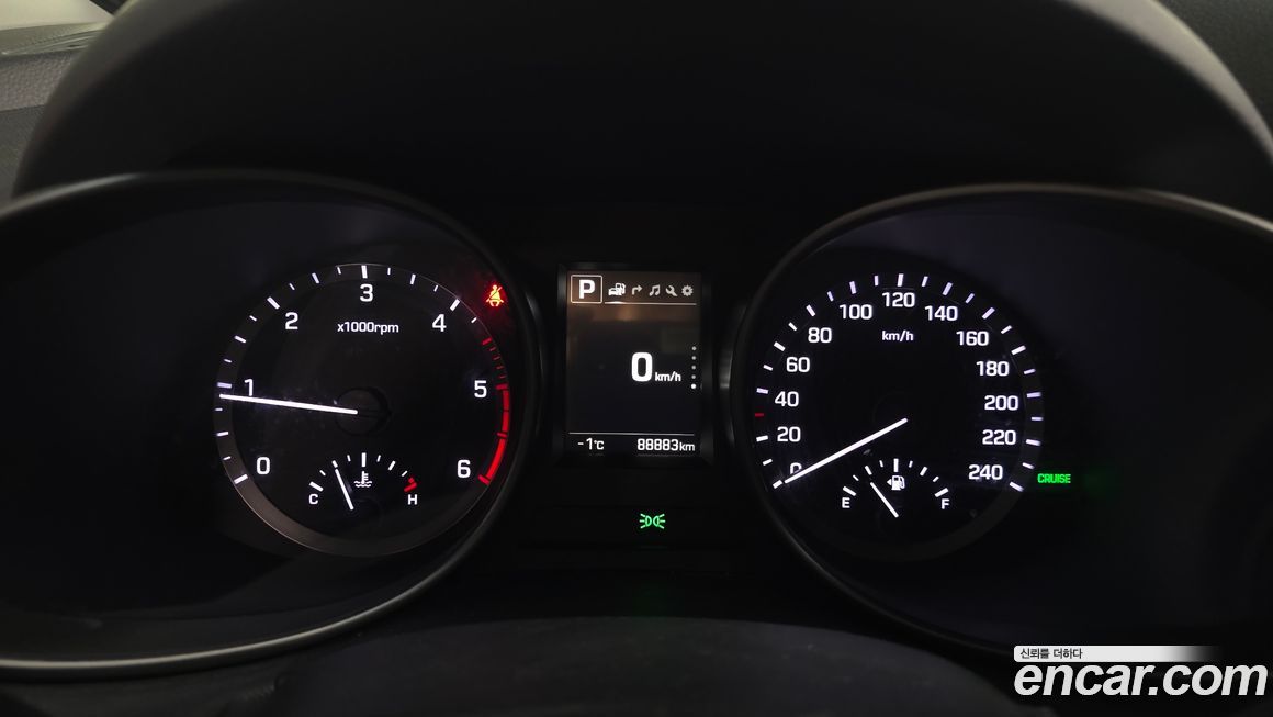 Hyundai Santafe 2016