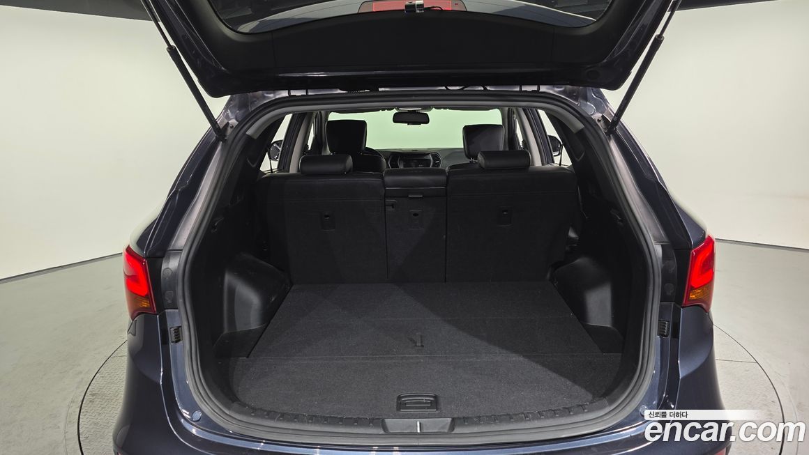 Hyundai Santafe 2016