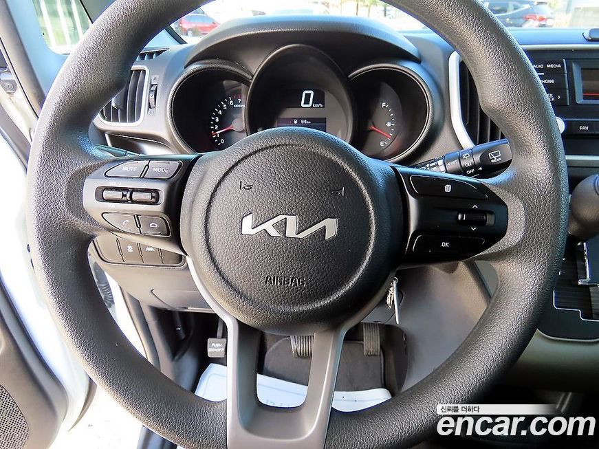 Kia RAY 2022