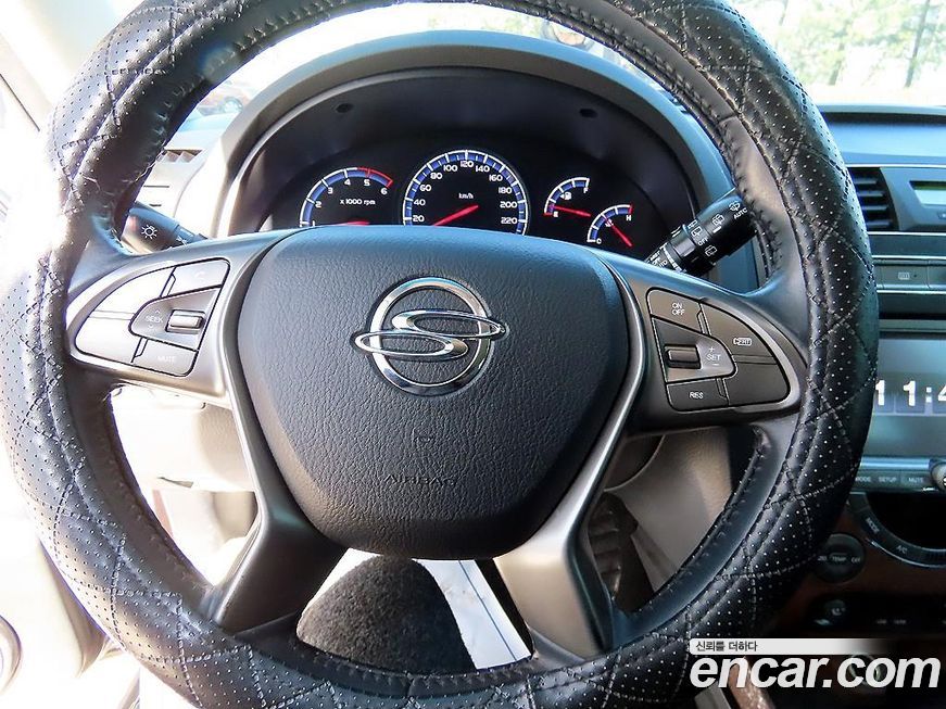 KG_Mobility_Ssangyong Rexton 2017