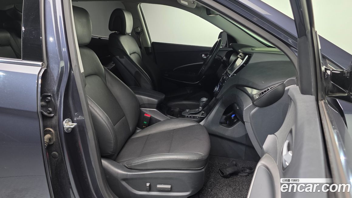 Hyundai Santafe 2016