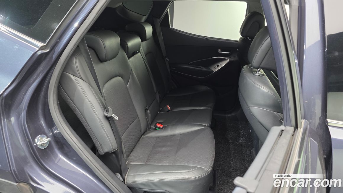 Hyundai Santafe 2016