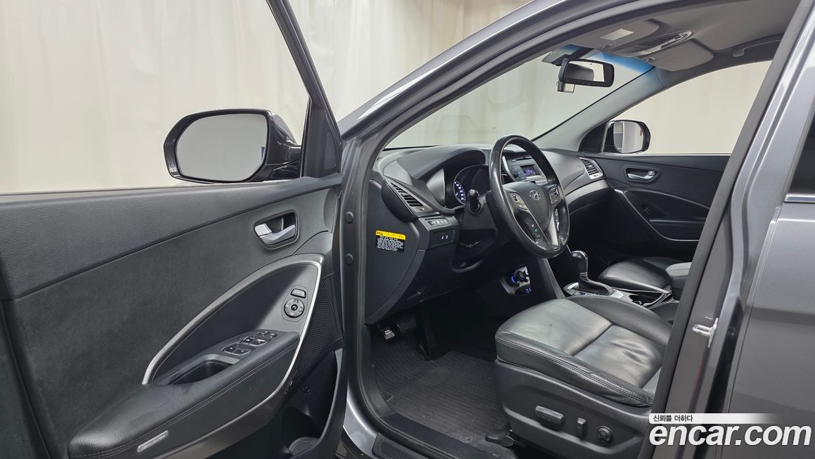 Hyundai Santafe 2016