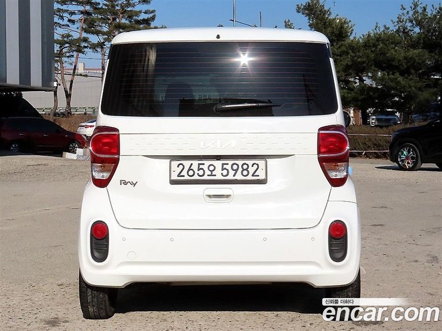 Kia RAY 2022