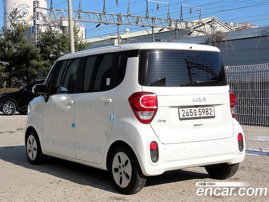 Kia RAY 2022
