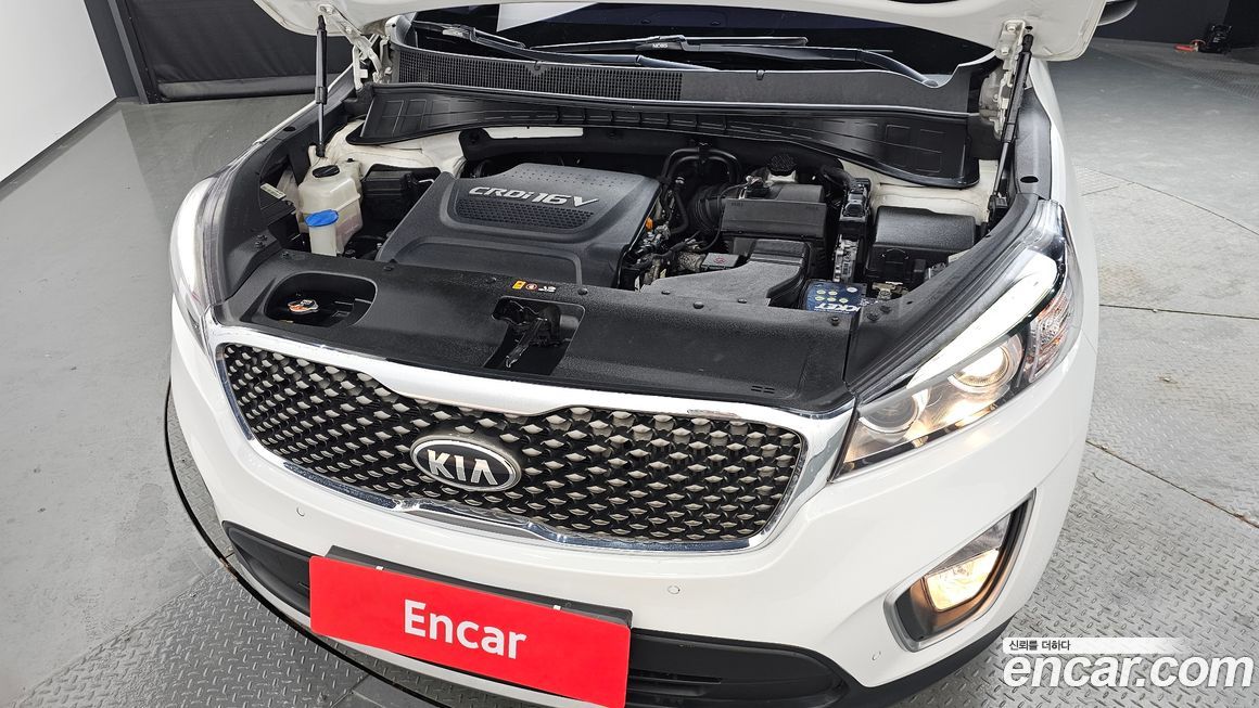 Kia Sorento 2015