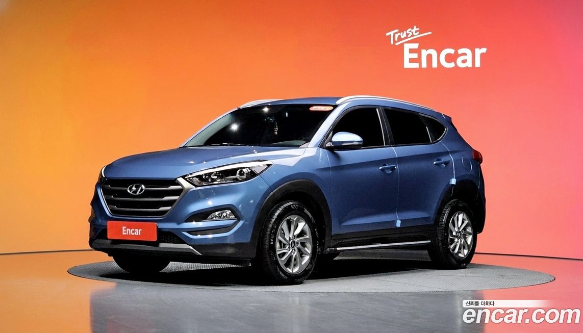 Hyundai Tucson 2016