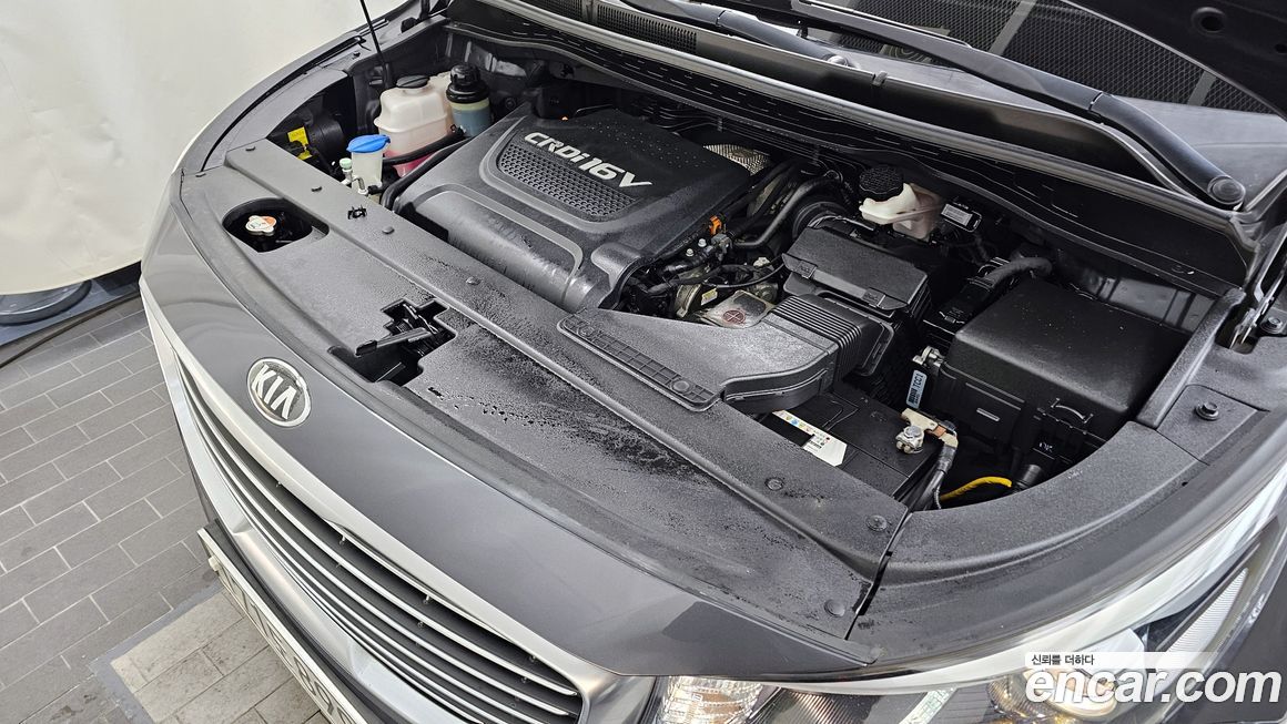 Kia Canival 2017