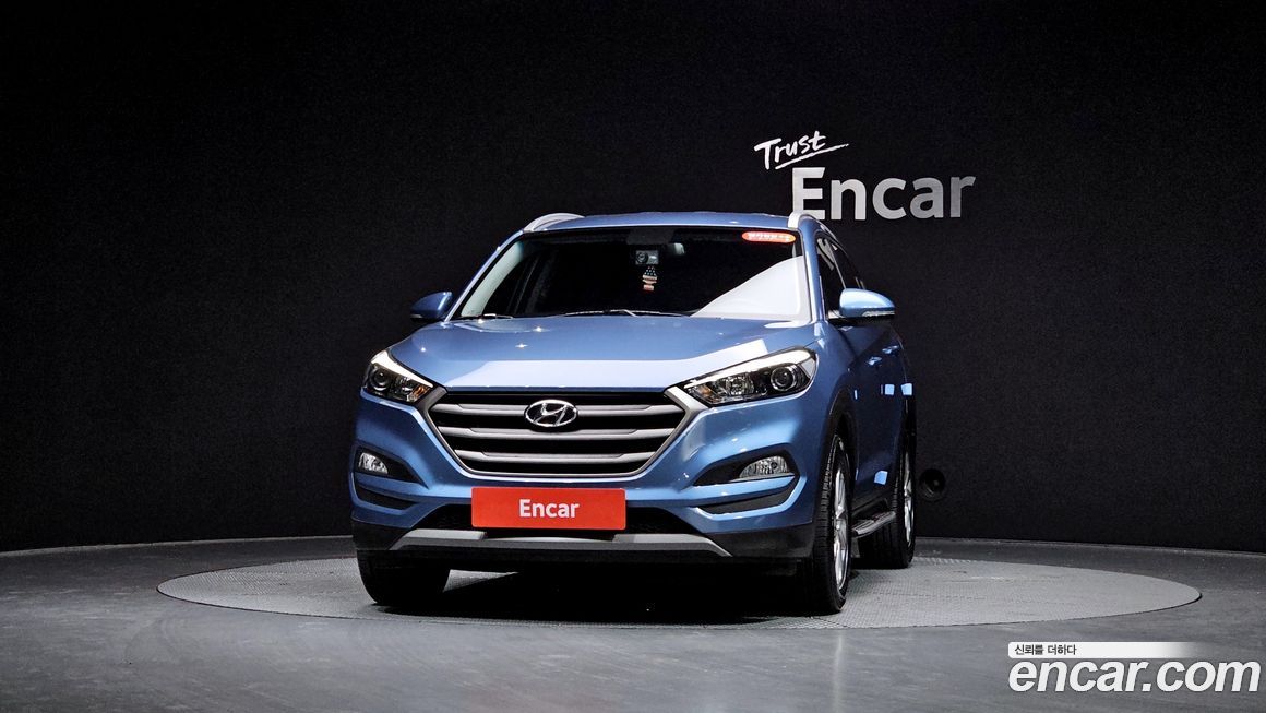 Hyundai Tucson 2016