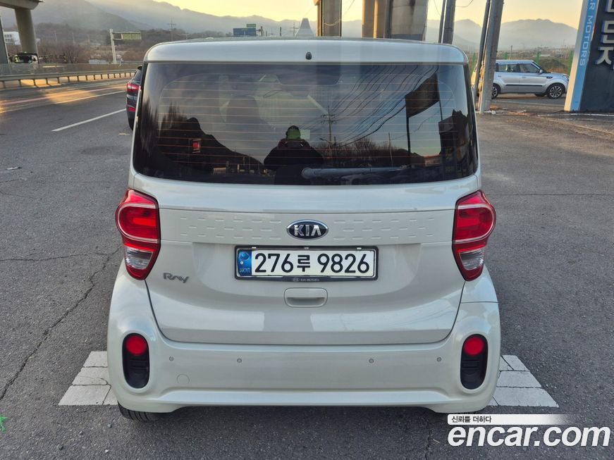Kia RAY 2021