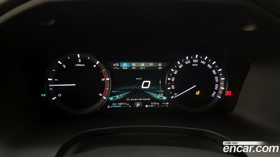 KG_Mobility_Ssangyong Rexton 2018