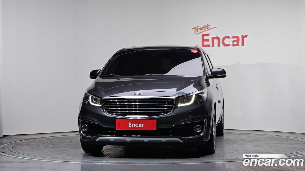 Kia Canival 2017