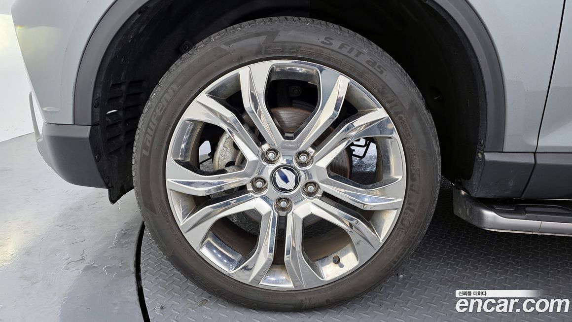 KG_Mobility_Ssangyong Rexton 2018